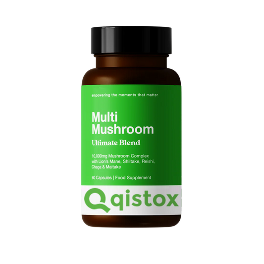 Multi Mushroom: Ultimate Blend Gummies